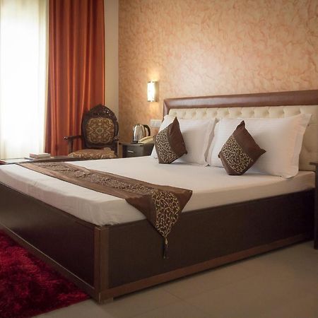 The Baghban Hotel & Resort, Baddi 외부 사진