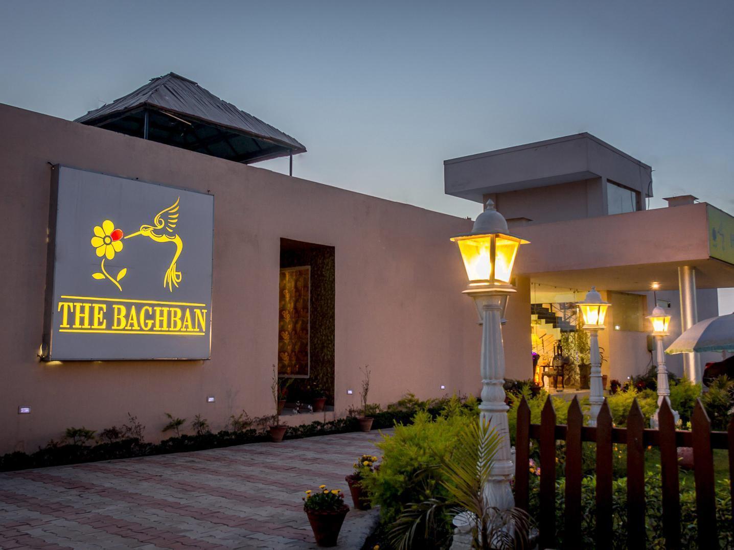 The Baghban Hotel & Resort, Baddi 외부 사진