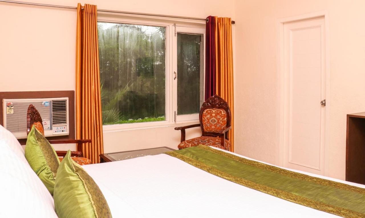 The Baghban Hotel & Resort, Baddi 외부 사진
