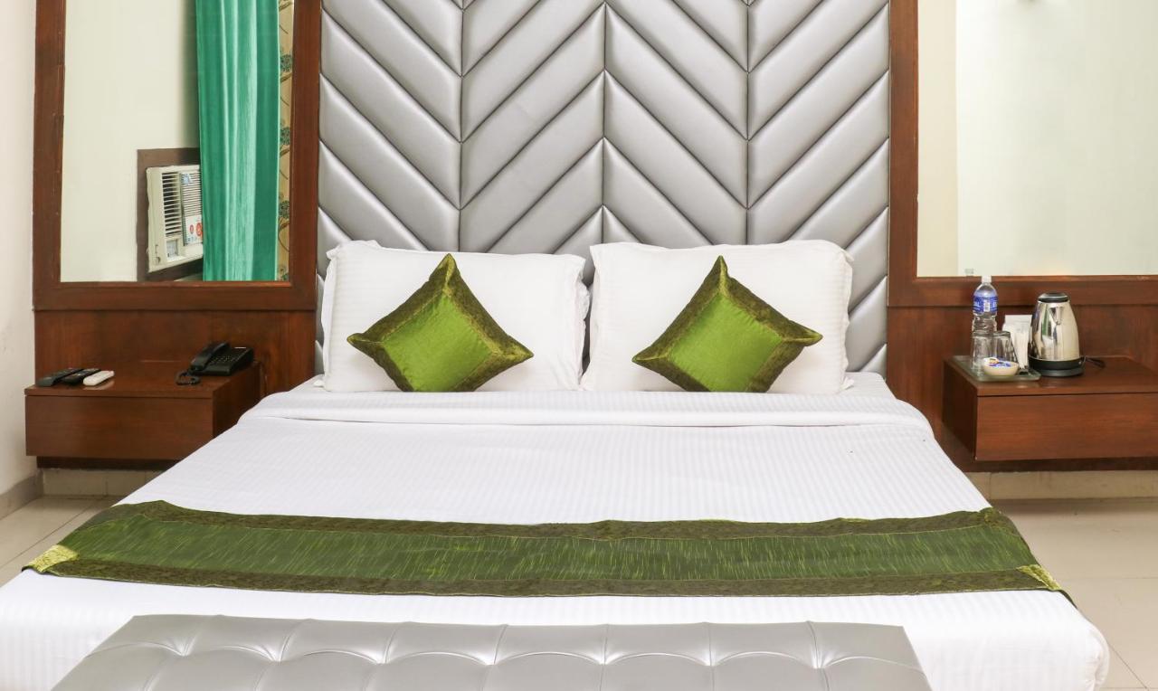 The Baghban Hotel & Resort, Baddi 외부 사진