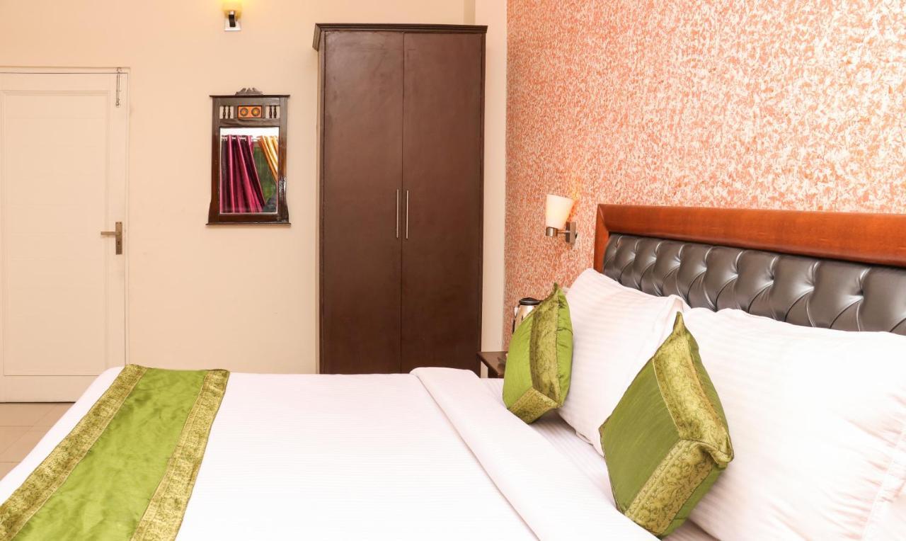 The Baghban Hotel & Resort, Baddi 외부 사진
