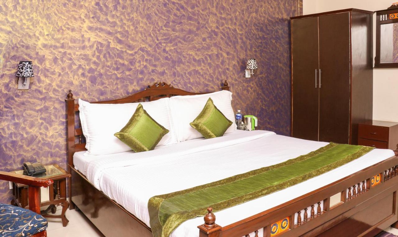 The Baghban Hotel & Resort, Baddi 외부 사진