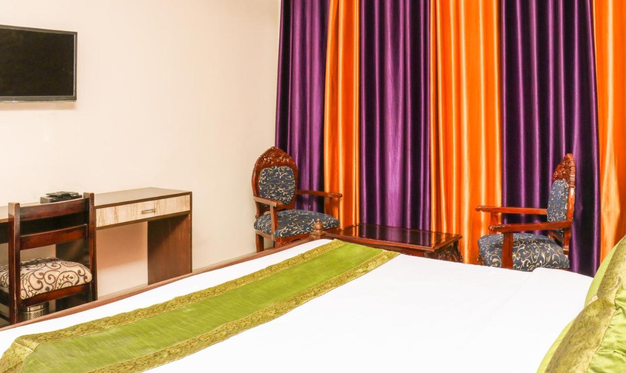 The Baghban Hotel & Resort, Baddi 외부 사진
