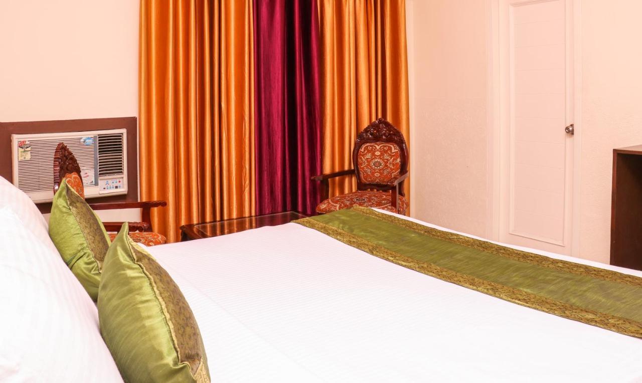 The Baghban Hotel & Resort, Baddi 외부 사진