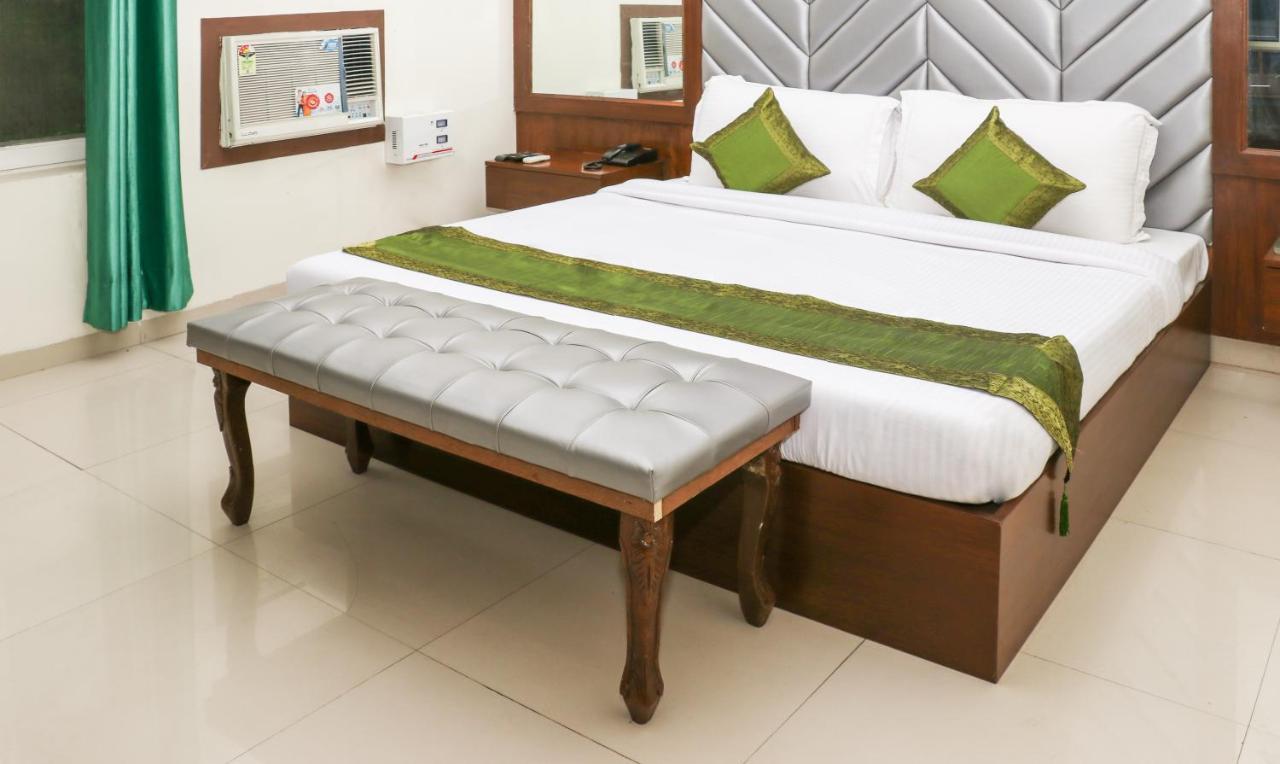 The Baghban Hotel & Resort, Baddi 외부 사진