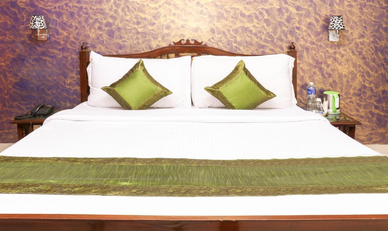 The Baghban Hotel & Resort, Baddi 외부 사진
