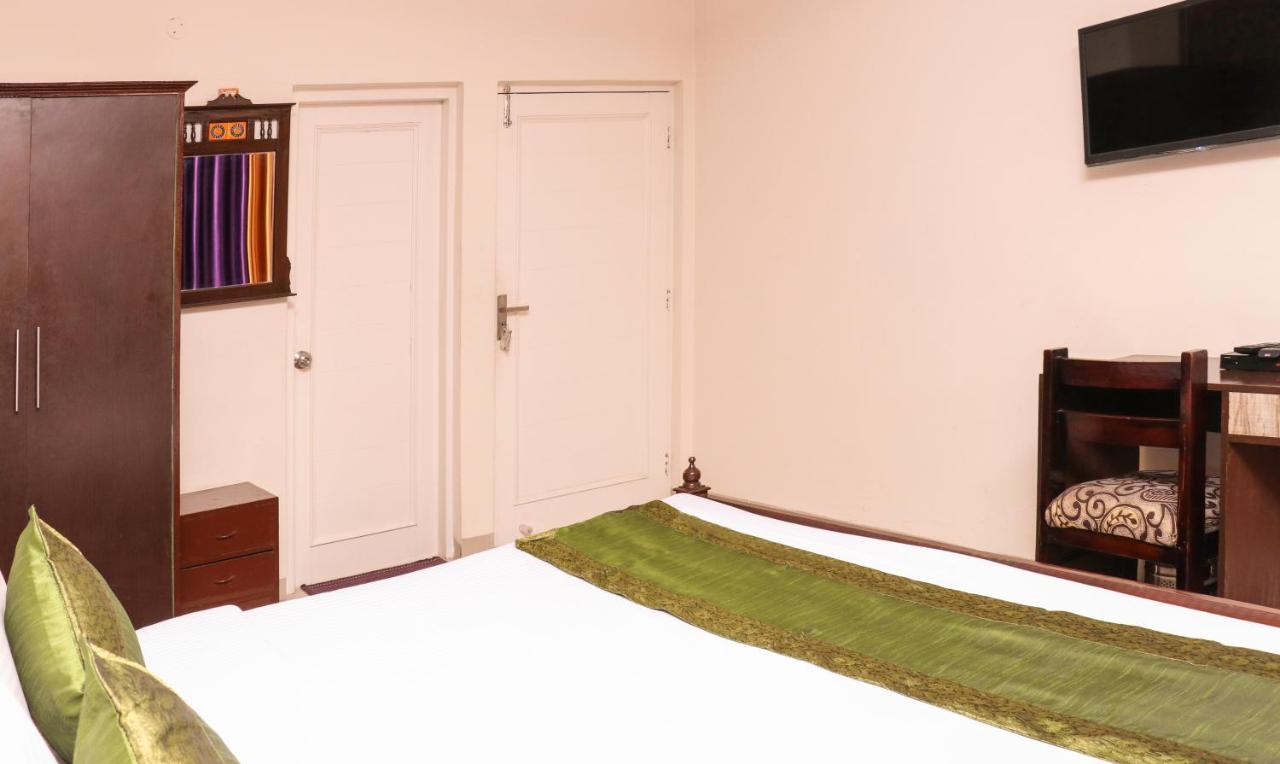 The Baghban Hotel & Resort, Baddi 외부 사진