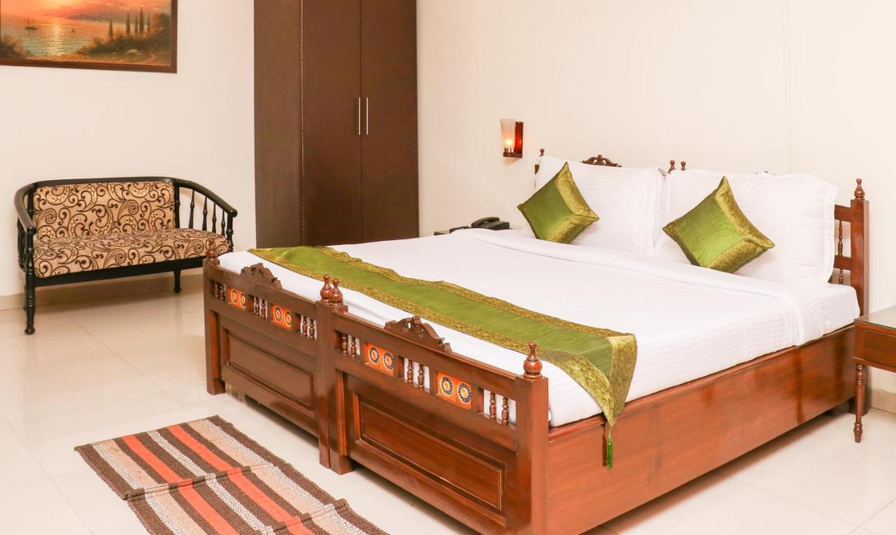 The Baghban Hotel & Resort, Baddi 외부 사진