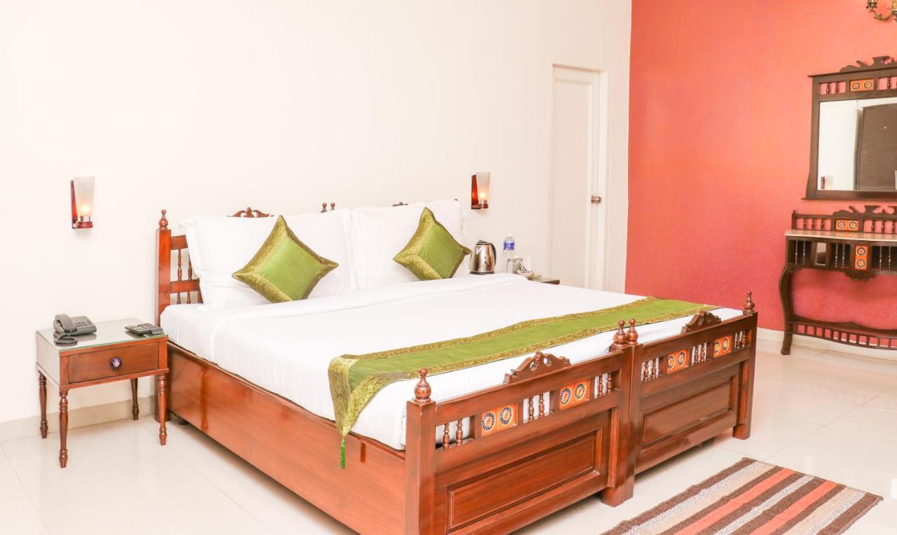 The Baghban Hotel & Resort, Baddi 외부 사진