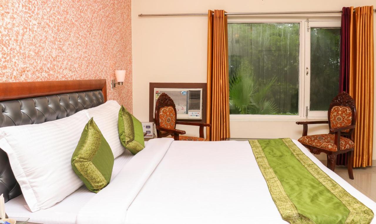 The Baghban Hotel & Resort, Baddi 외부 사진