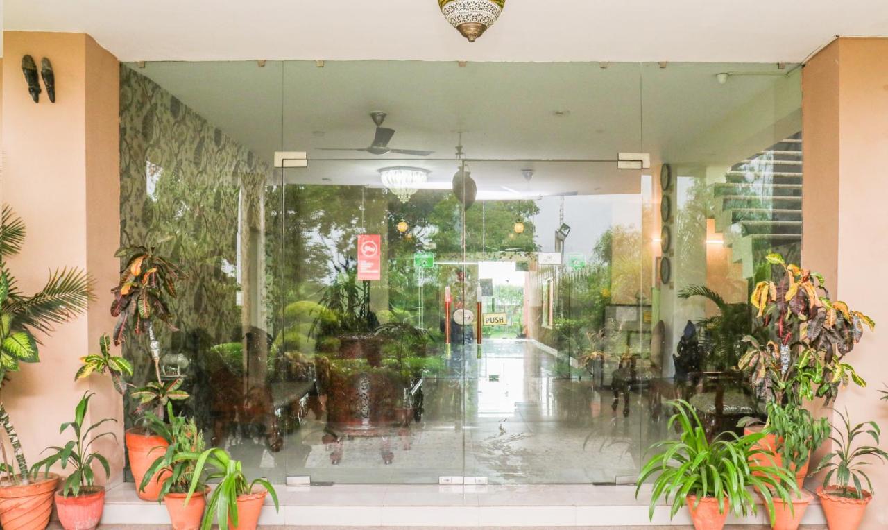 The Baghban Hotel & Resort, Baddi 외부 사진