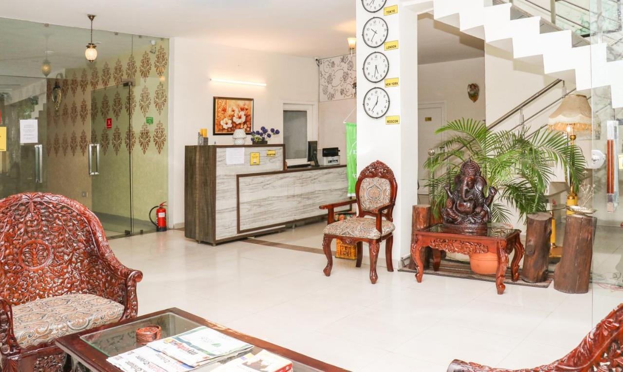 The Baghban Hotel & Resort, Baddi 외부 사진