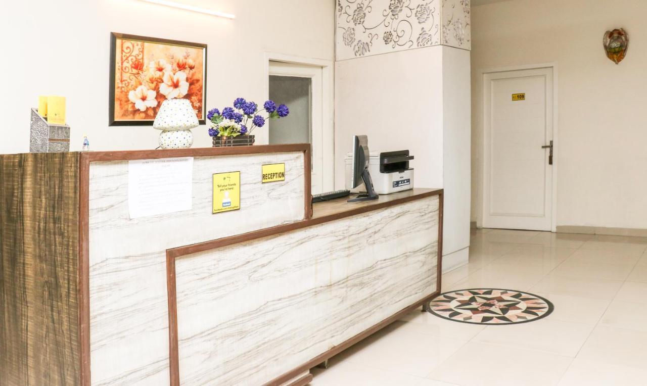 The Baghban Hotel & Resort, Baddi 외부 사진