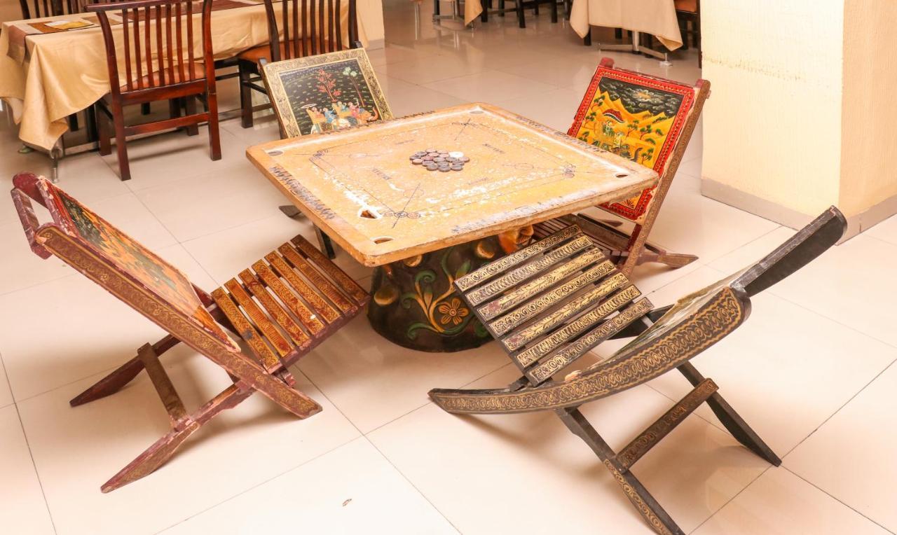 The Baghban Hotel & Resort, Baddi 외부 사진