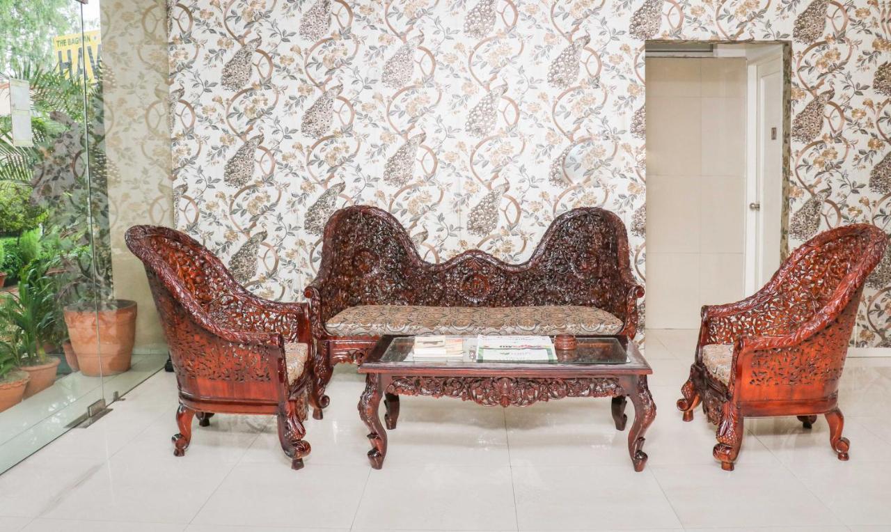 The Baghban Hotel & Resort, Baddi 외부 사진