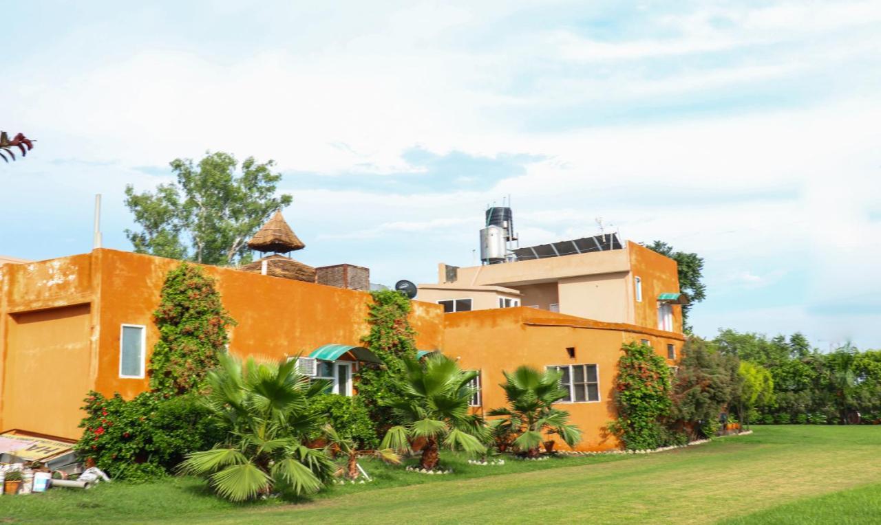 The Baghban Hotel & Resort, Baddi 외부 사진