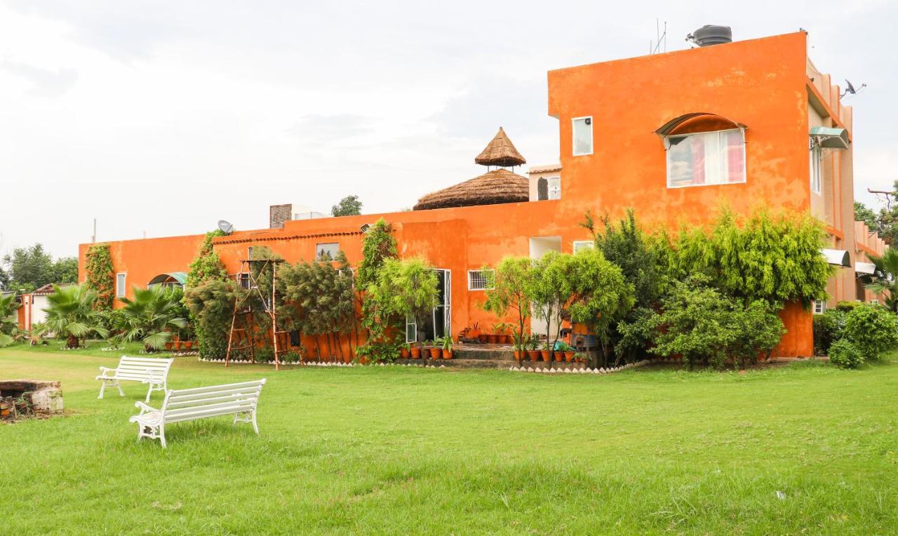 The Baghban Hotel & Resort, Baddi 외부 사진