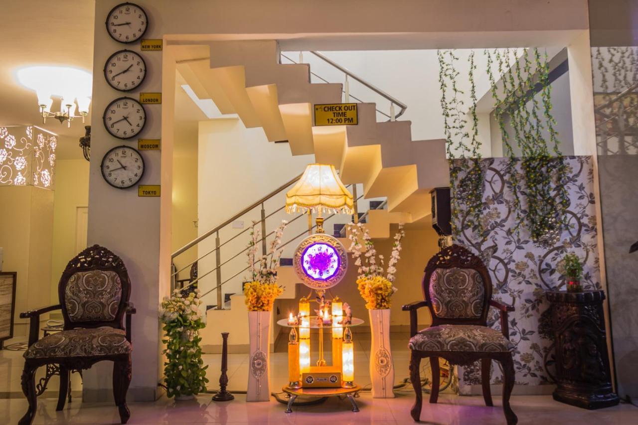 The Baghban Hotel & Resort, Baddi 외부 사진
