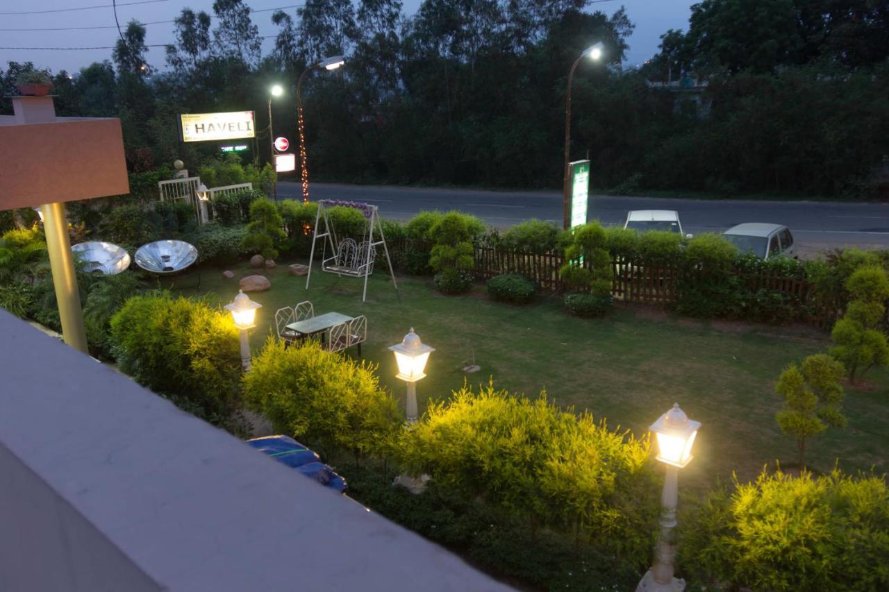 The Baghban Hotel & Resort, Baddi 외부 사진
