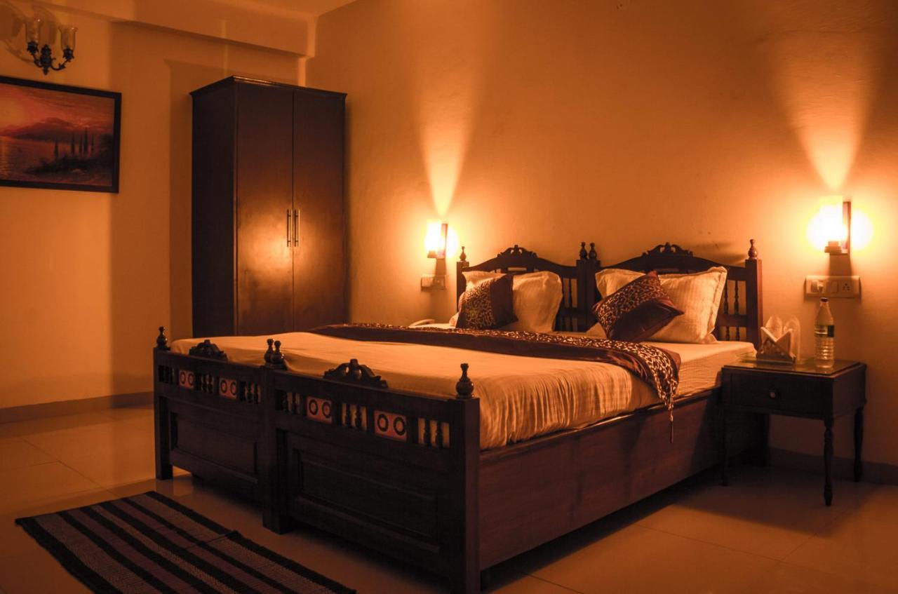 The Baghban Hotel & Resort, Baddi 외부 사진