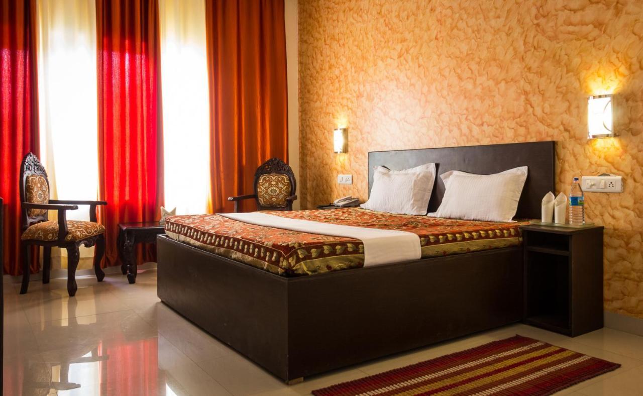 The Baghban Hotel & Resort, Baddi 외부 사진
