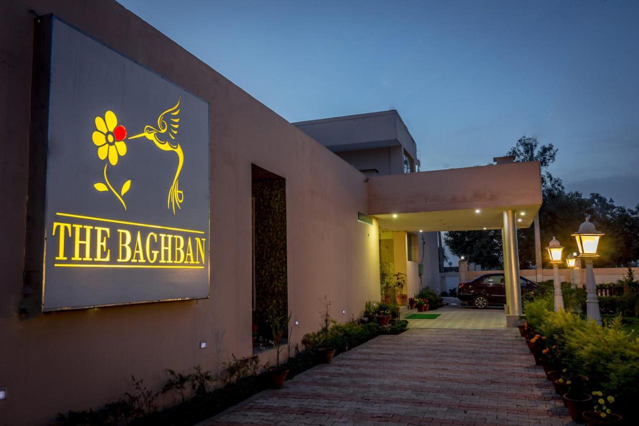 The Baghban Hotel & Resort, Baddi 외부 사진