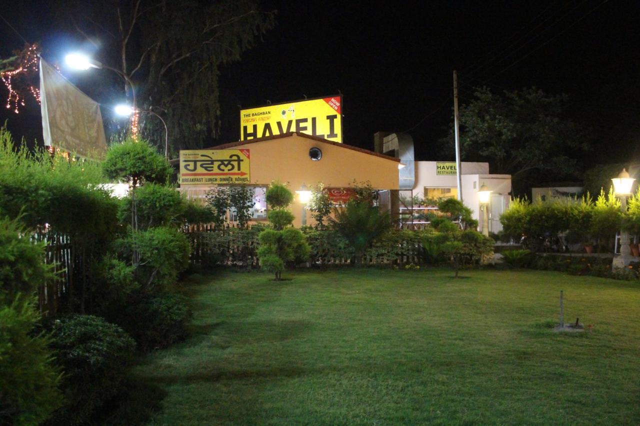 The Baghban Hotel & Resort, Baddi 외부 사진