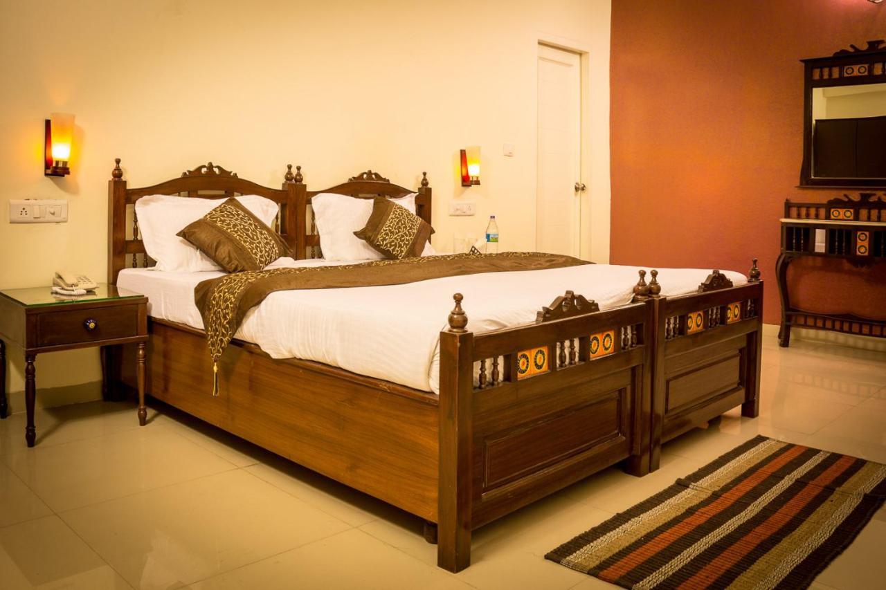 The Baghban Hotel & Resort, Baddi 외부 사진